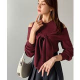 【mily bilet】カジュアルにもエレガントにも着こなせる万能アイテム。リボ… | Classical Elf | 詳細画像19