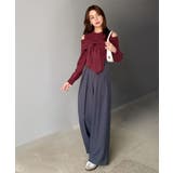 【mily bilet】カジュアルにもエレガントにも着こなせる万能アイテム。リボ… | Classical Elf | 詳細画像20