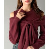 【mily bilet】カジュアルにもエレガントにも着こなせる万能アイテム。リボ… | Classical Elf | 詳細画像23