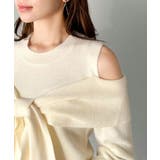 【mily bilet】カジュアルにもエレガントにも着こなせる万能アイテム。リボ… | Classical Elf | 詳細画像24