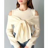 【mily bilet】カジュアルにもエレガントにも着こなせる万能アイテム。リボ… | Classical Elf | 詳細画像25