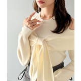 【mily bilet】カジュアルにもエレガントにも着こなせる万能アイテム。リボ… | Classical Elf | 詳細画像2