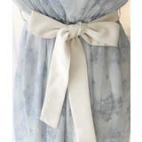 【mily bilet】夏を涼む相棒ワンピ♪水彩フラワーが上品。シアーフローラル… | Classical Elf  | 詳細画像24 