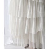 【mily bilet】一枚に大人可愛いを凝縮。リボンデザイントップス×チュール… | Classical Elf | 詳細画像33