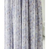 【mily bilet】水彩調の花柄が目を惹く、大人の袖フリルプリーツワンピース… | Classical Elf | 詳細画像33