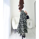 【mily bilet】“似合うね”がもらえる、愛されシルエット。無地シャツ×花… | Classical Elf  | 詳細画像19 