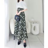 【mily bilet】“似合うね”がもらえる、愛されシルエット。無地シャツ×花… | Classical Elf  | 詳細画像21 