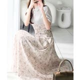 【mily bilet】“似合うね”がもらえる、愛されシルエット。無地シャツ×花… | Classical Elf  | 詳細画像23 