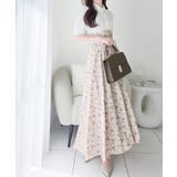 【mily bilet】“似合うね”がもらえる、愛されシルエット。無地シャツ×花… | Classical Elf  | 詳細画像28 