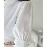 【mily bilet】“似合うね”がもらえる、愛されシルエット。無地シャツ×花… | Classical Elf  | 詳細画像35 