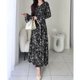 【mily bilet】着るだけで華やぐ、大人可愛い花柄ワンピース。キャンディス… | Classical Elf | 詳細画像17