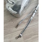 ヘビロテしたい主役級バッグ。エナメルライクエコレザーエンブレムミニボストンバッグ… | Classical Elf  | 詳細画像22 