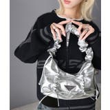 見た目以上の収納力。クラッキングエナメル2WAYドロストハンドルリボンデザインハ… | Classical Elf | 詳細画像15