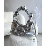 見た目以上の収納力。クラッキングエナメル2WAYドロストハンドルリボンデザインハ… | Classical Elf | 詳細画像22