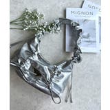 見た目以上の収納力。クラッキングエナメル2WAYドロストハンドルリボンデザインハ… | Classical Elf | 詳細画像23