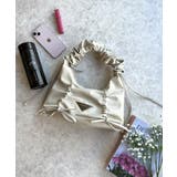 見た目以上の収納力。クラッキングエナメル2WAYドロストハンドルリボンデザインハ… | Classical Elf | 詳細画像24