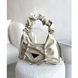 見た目以上の収納力。クラッキングエナメル2WAYドロストハンドルリボンデザインハ… | Classical Elf | 詳細画像25