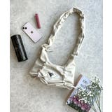 見た目以上の収納力。クラッキングエナメル2WAYドロストハンドルリボンデザインハ… | Classical Elf | 詳細画像26