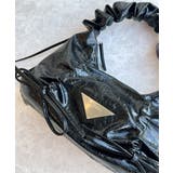 見た目以上の収納力。クラッキングエナメル2WAYドロストハンドルリボンデザインハ… | Classical Elf | 詳細画像32