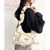 見た目以上の収納力。クラッキングエナメル2WAYドロストハンドルリボンデザインハ… | Classical Elf | 詳細画像4