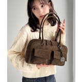 【mily bilet】今季マストなトレンドバッグ。チャーム付きショルダーバッグ | Classical Elf  | 詳細画像22 