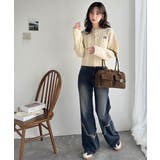 【mily bilet】今季マストなトレンドバッグ。チャーム付きショルダーバッグ | Classical Elf  | 詳細画像24 