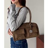 【mily bilet】今季マストなトレンドバッグ。チャーム付きショルダーバッグ | Classical Elf  | 詳細画像25 