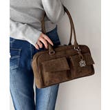 【mily bilet】今季マストなトレンドバッグ。チャーム付きショルダーバッグ | Classical Elf  | 詳細画像28 