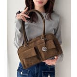 【mily bilet】今季マストなトレンドバッグ。チャーム付きショルダーバッグ | Classical Elf  | 詳細画像30 