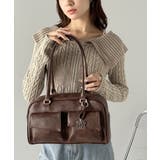 【mily bilet】今季マストなトレンドバッグ。チャーム付きショルダーバッグ | Classical Elf  | 詳細画像34 