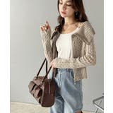 【mily bilet】今季マストなトレンドバッグ。チャーム付きショルダーバッグ | Classical Elf  | 詳細画像35 