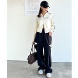 【mily bilet】今季マストなトレンドバッグ。チャーム付きショルダーバッグ | Classical Elf  | 詳細画像38 