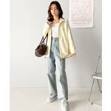 【mily bilet】今季マストなトレンドバッグ。チャーム付きショルダーバッグ | Classical Elf  | 詳細画像40 