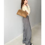 【mily bilet】今季マストなトレンドバッグ。チャーム付きショルダーバッグ | Classical Elf  | 詳細画像42 