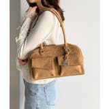 【mily bilet】今季マストなトレンドバッグ。チャーム付きショルダーバッグ | Classical Elf  | 詳細画像48 