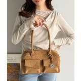 【mily bilet】今季マストなトレンドバッグ。チャーム付きショルダーバッグ | Classical Elf  | 詳細画像49 