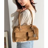 【mily bilet】今季マストなトレンドバッグ。チャーム付きショルダーバッグ | Classical Elf  | 詳細画像51 