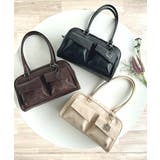 【mily bilet】今季マストなトレンドバッグ。チャーム付きショルダーバッグ | Classical Elf  | 詳細画像52 