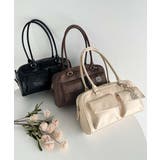 【mily bilet】今季マストなトレンドバッグ。チャーム付きショルダーバッグ | Classical Elf  | 詳細画像53 