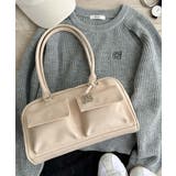 【mily bilet】今季マストなトレンドバッグ。チャーム付きショルダーバッグ | Classical Elf  | 詳細画像54 