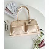 【mily bilet】今季マストなトレンドバッグ。チャーム付きショルダーバッグ | Classical Elf  | 詳細画像55 