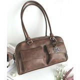 【mily bilet】今季マストなトレンドバッグ。チャーム付きショルダーバッグ | Classical Elf  | 詳細画像60 