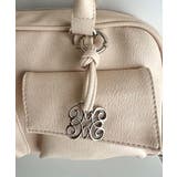 【mily bilet】今季マストなトレンドバッグ。チャーム付きショルダーバッグ | Classical Elf  | 詳細画像61 