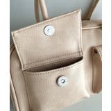 【mily bilet】今季マストなトレンドバッグ。チャーム付きショルダーバッグ | Classical Elf  | 詳細画像64 