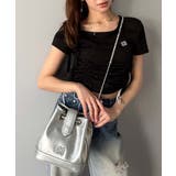 高見え×機能性。わがまま叶える、最強おでかけバッグ♪ロゴプレート使いチェーン巾着… | Classical Elf | 詳細画像23