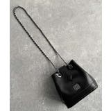 高見え×機能性。わがまま叶える、最強おでかけバッグ♪ロゴプレート使いチェーン巾着… | Classical Elf | 詳細画像26