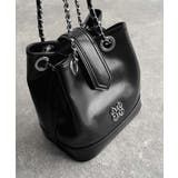 高見え×機能性。わがまま叶える、最強おでかけバッグ♪ロゴプレート使いチェーン巾着… | Classical Elf | 詳細画像27