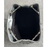 高見え×機能性。わがまま叶える、最強おでかけバッグ♪ロゴプレート使いチェーン巾着… | Classical Elf | 詳細画像30