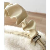 ふんわり華やぎのアイテム。ロゴプレート使いボリュームファーバッグ | Classical Elf  | 詳細画像34 