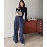 甘い見た目で実力派♪エンボスロゴスウェードライクミニボストンバッグ | Classical Elf | 詳細画像9